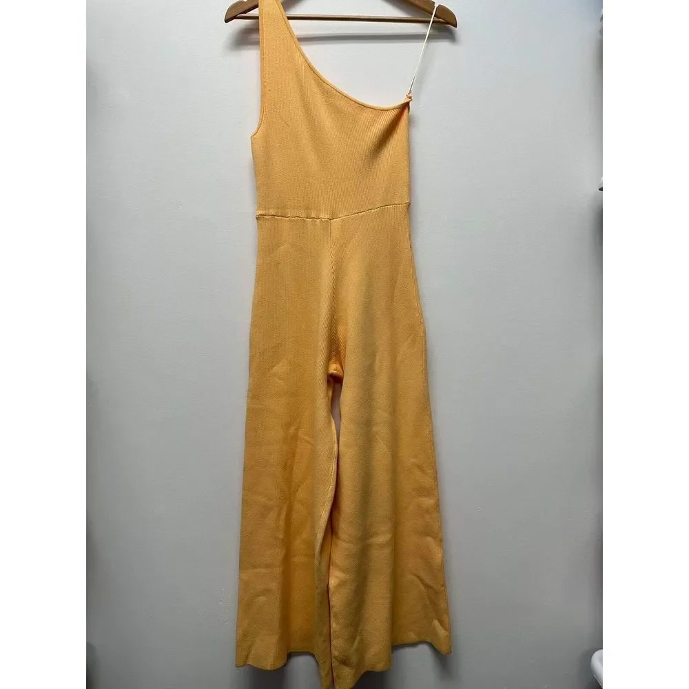 Free People Waverly Sweater One-Piece Size M